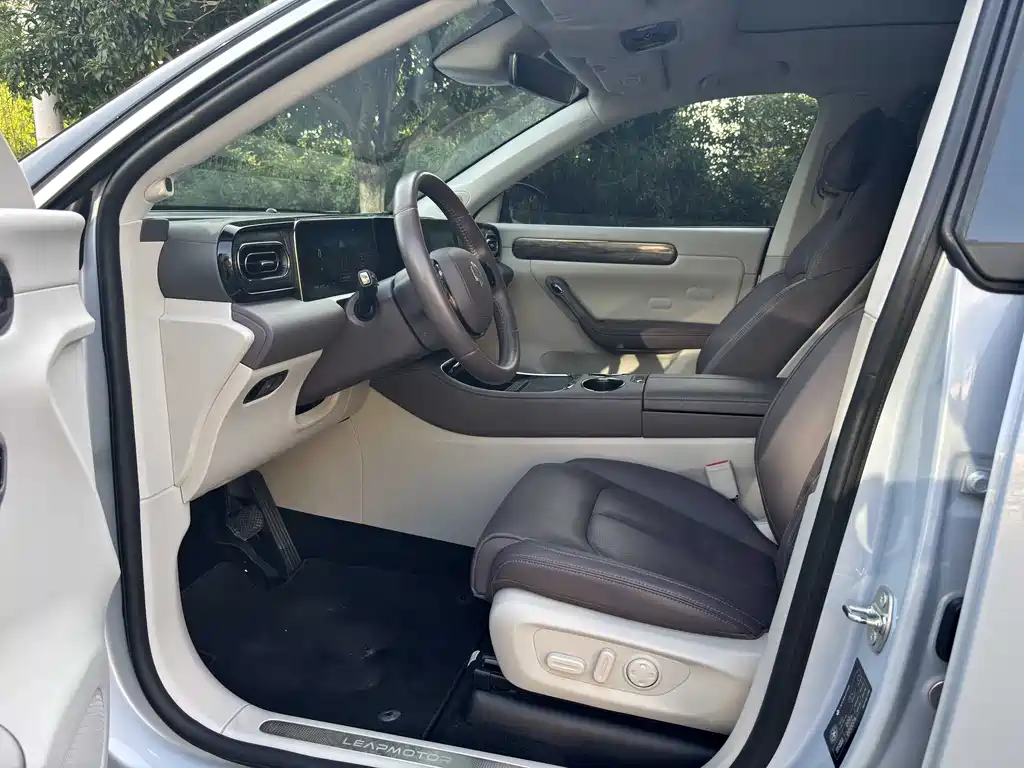 Zero run C11 2023 Pure electric 500 Smart Edition