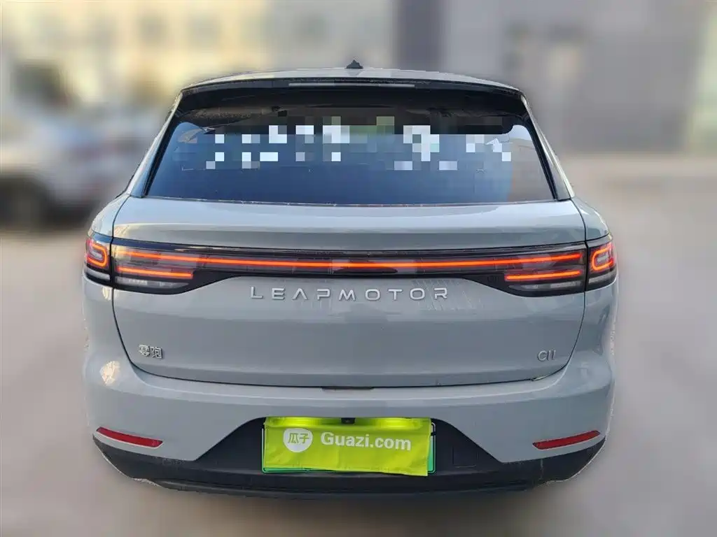 Zero run C11 2024 Extended Range 300 Exclusive Edition