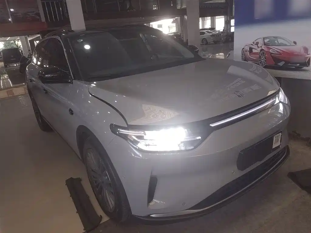 Zero run C11 2024 Pure electric 580 Exclusive Edition