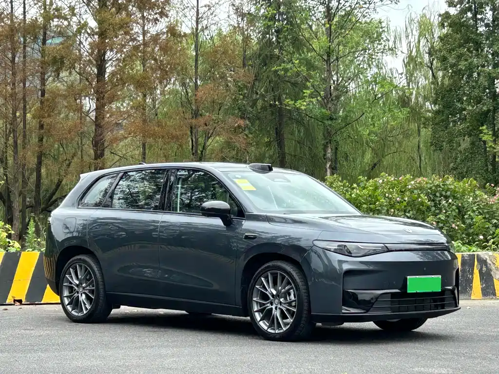 Zero run C10 2024 model 210 lidar version