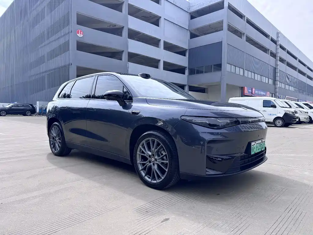 Zero run C10 2024 model 210 lidar version