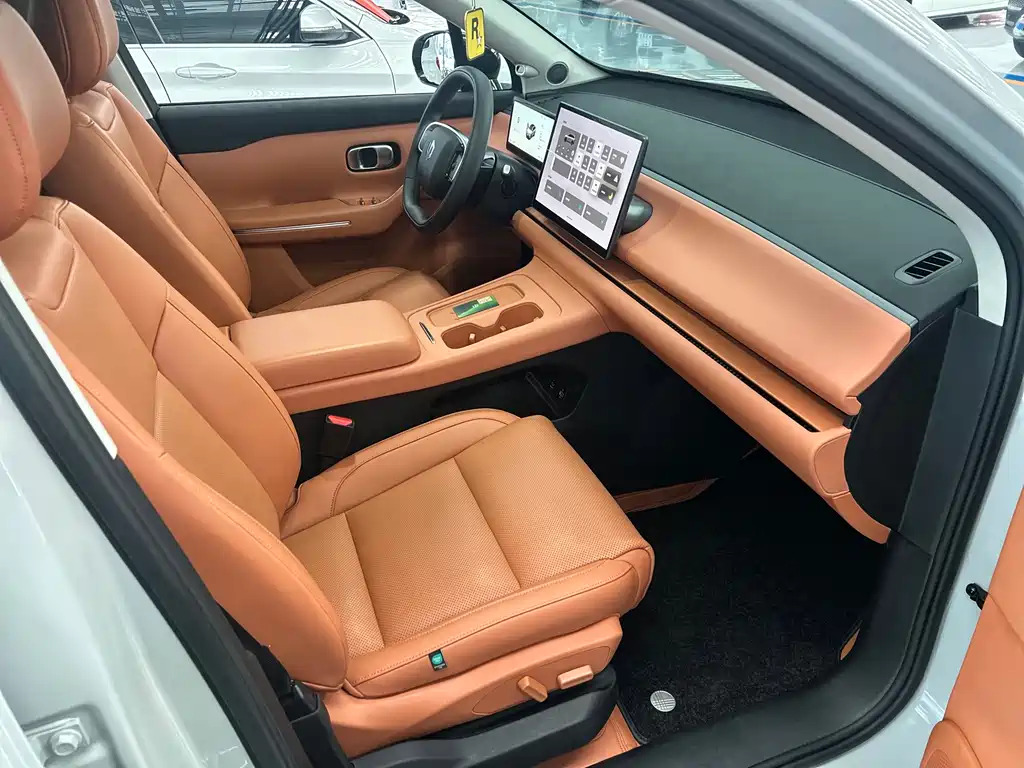 Zero run C10 2024 model 530 lidar version