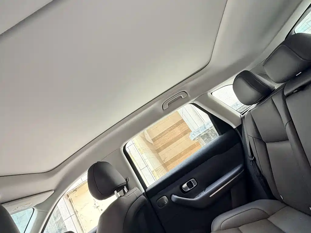 Zero run C10 2024 model 210 lidar version