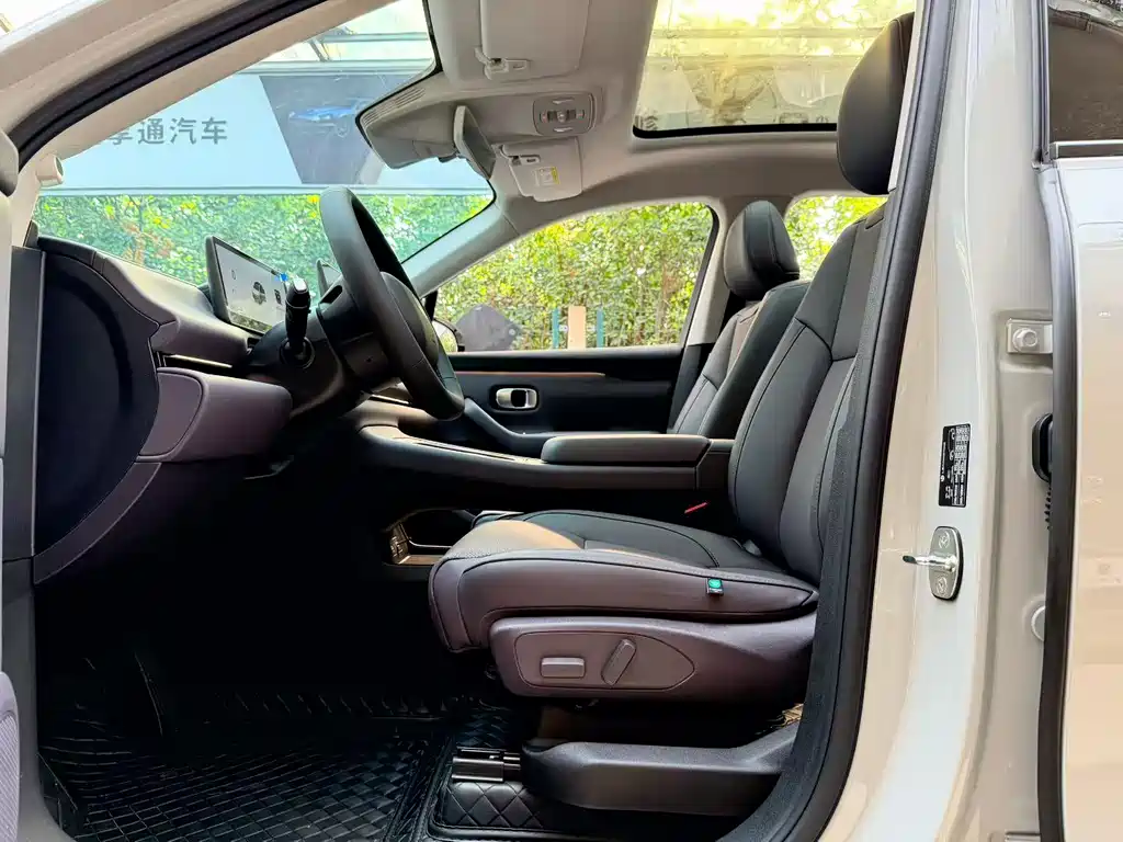 Zero run C10 2024 model 530 Smart Edition