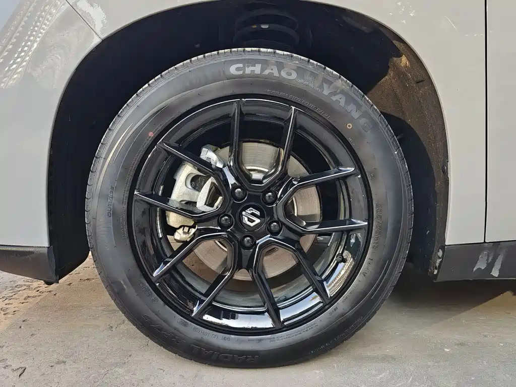 Zero run C10 2024 model 530 Comfort Edition