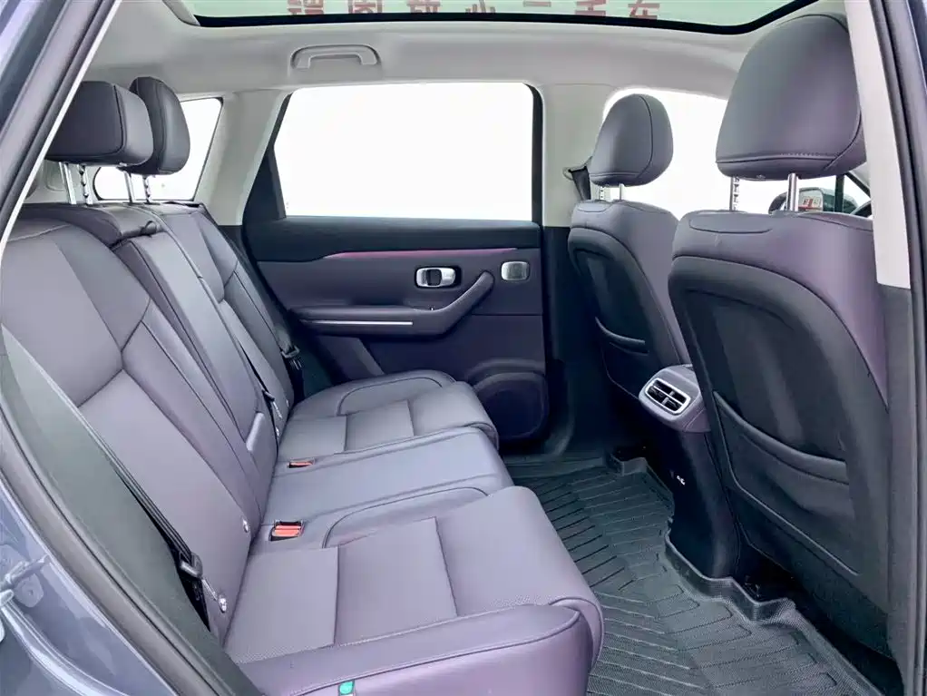 Zero run C10 2024 model 210 lidar version