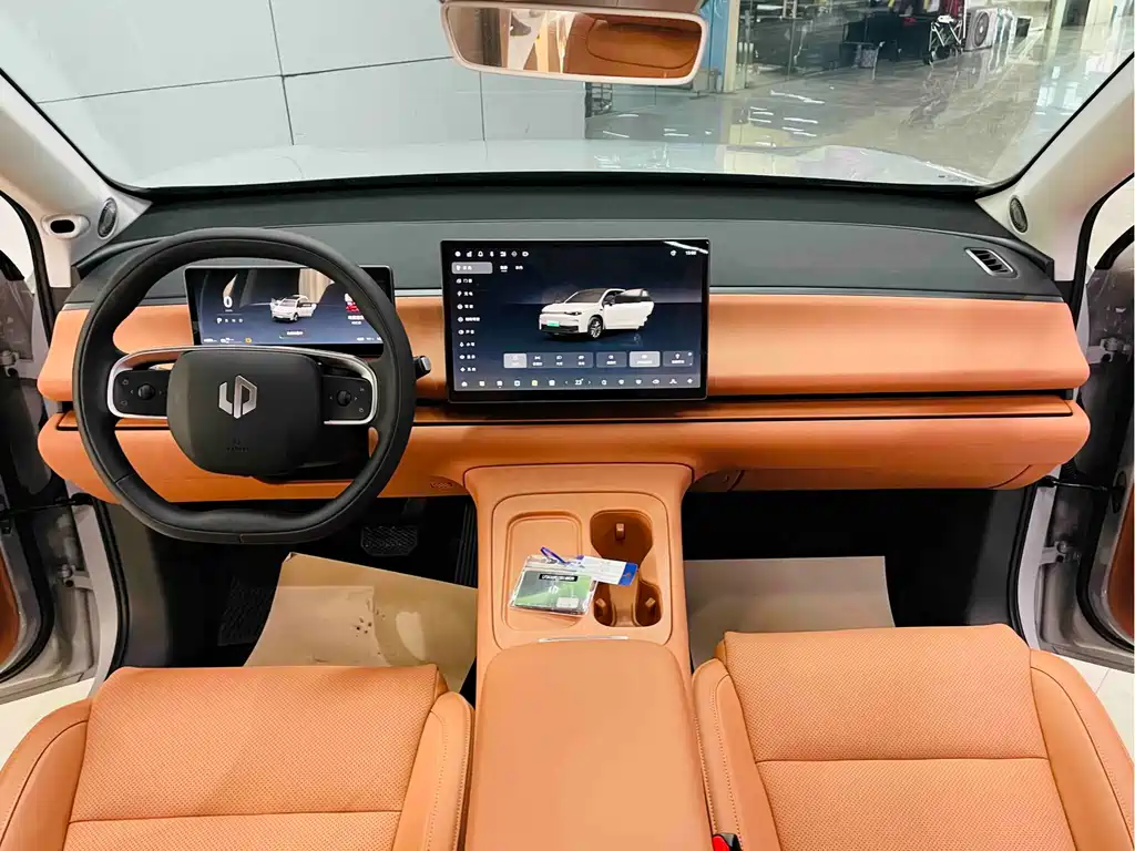 Zero run C10 2024 model 530 Smart Edition