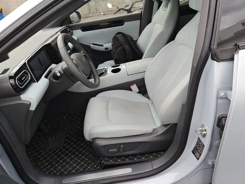 Zero run C01 2023 Model 525 Comfort Edition