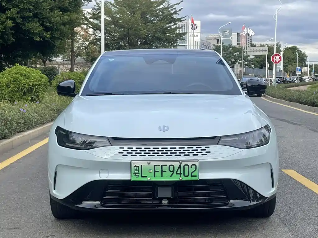 Zero run C01 2023 Extended Range 216 Comfort Edition