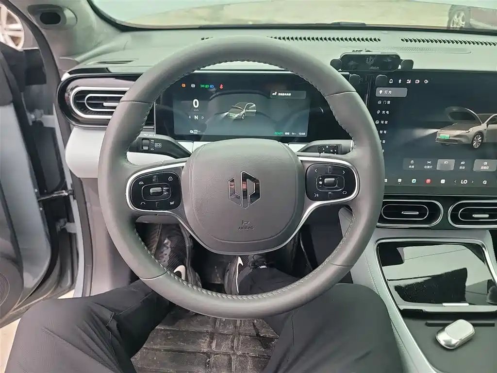 Zero run C01 2023 Model 525 Comfort Edition