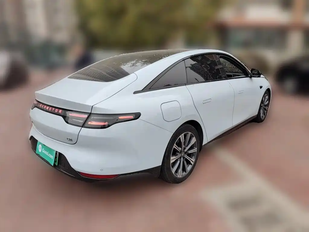 Zero run C01 2023 Model 525 Comfort Edition