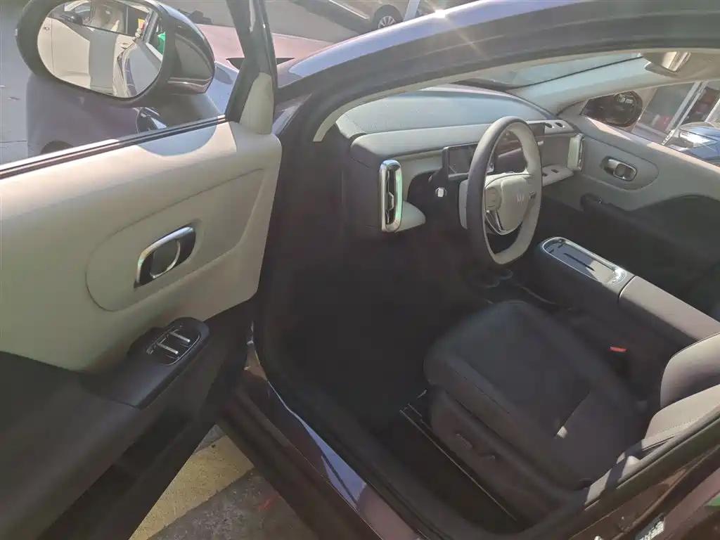 Zero run B10 2025 model 510 lidar version