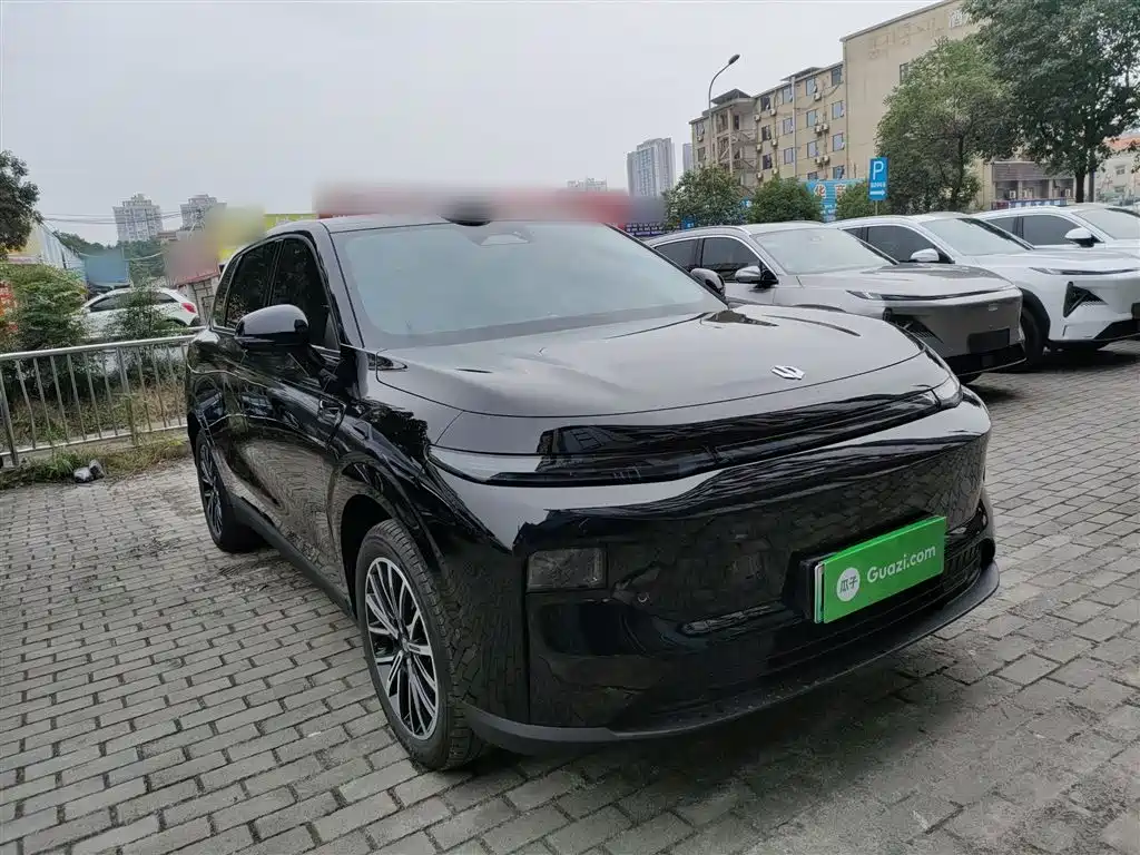 Zero run B10 2025 model 510 lidar version