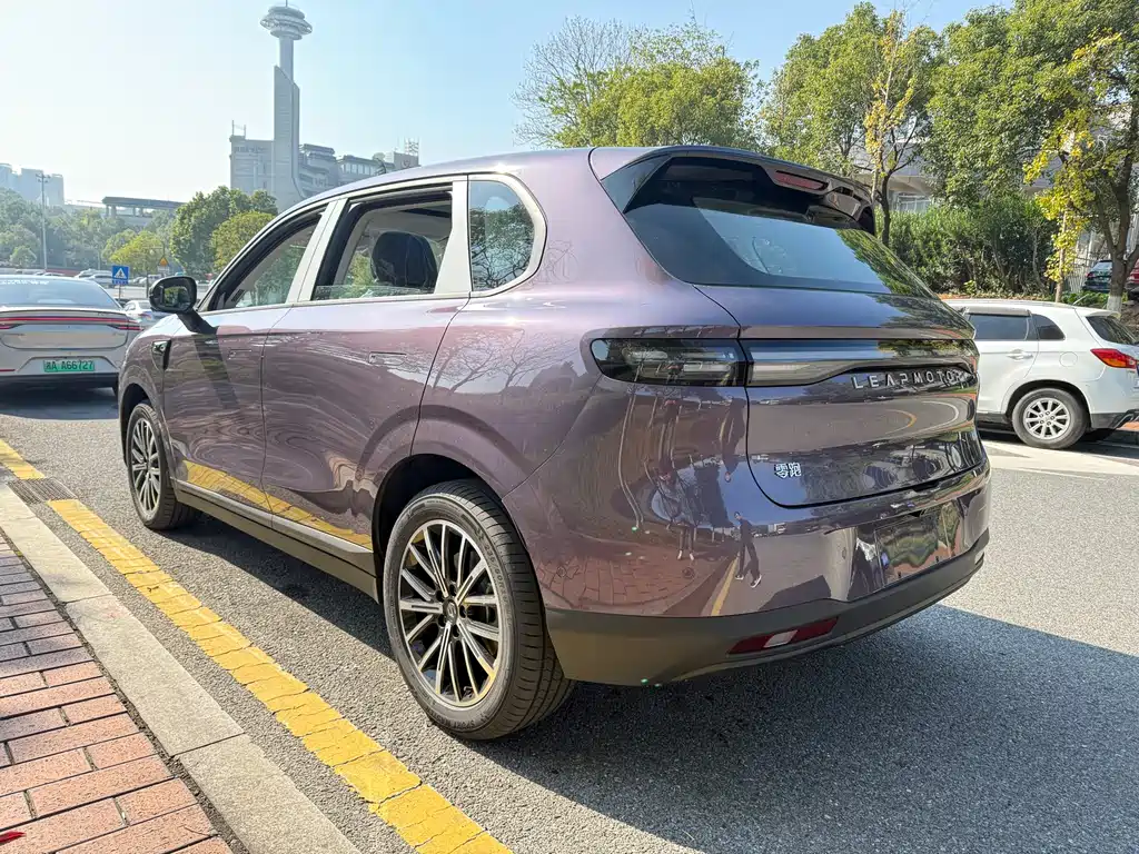 Zero run B10 2025 Model 510 Yuexiang Edition