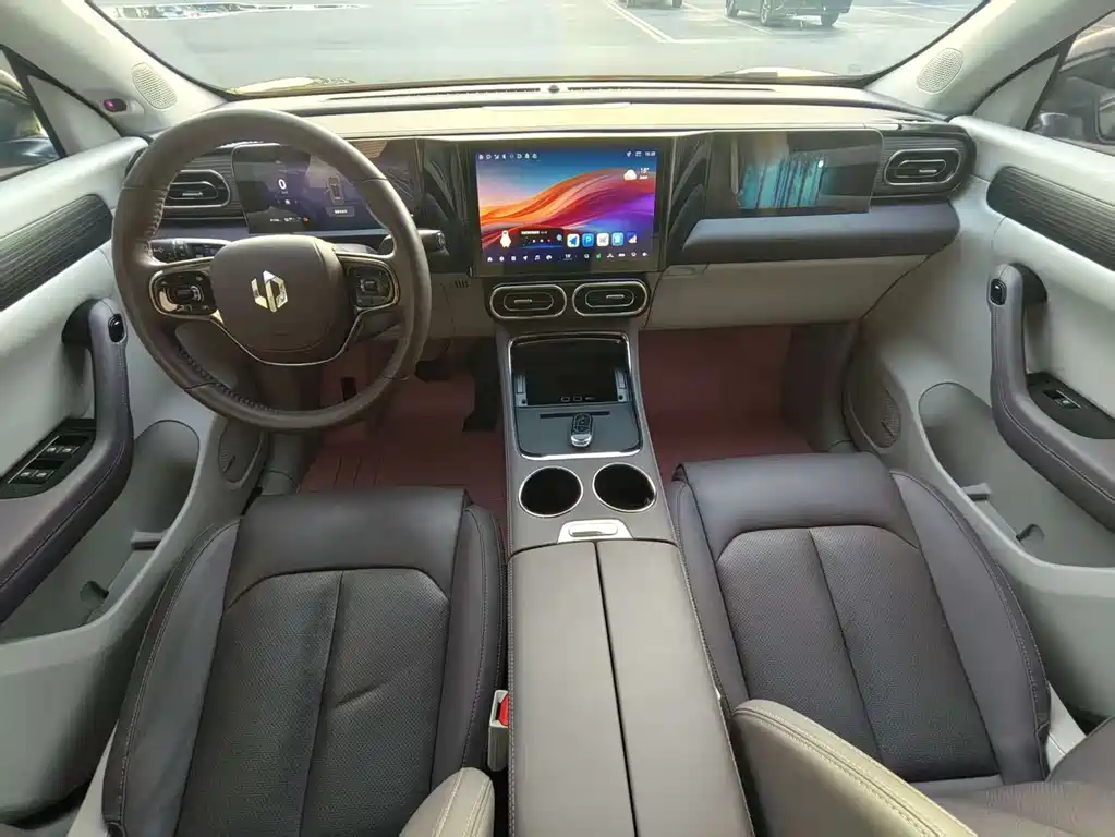 Zero run C11 2023 pure electric 500 Comfort Edition