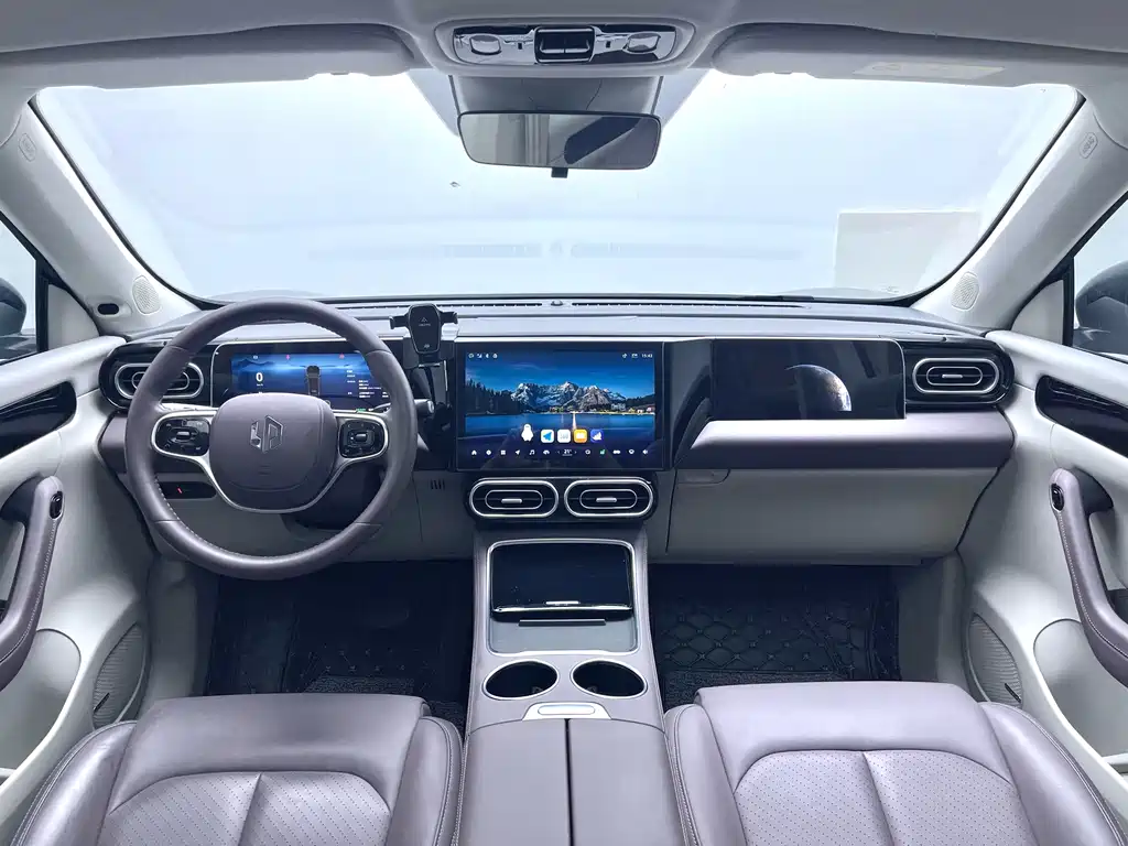 Zero run C11 2023 pure electric 500 Comfort Edition