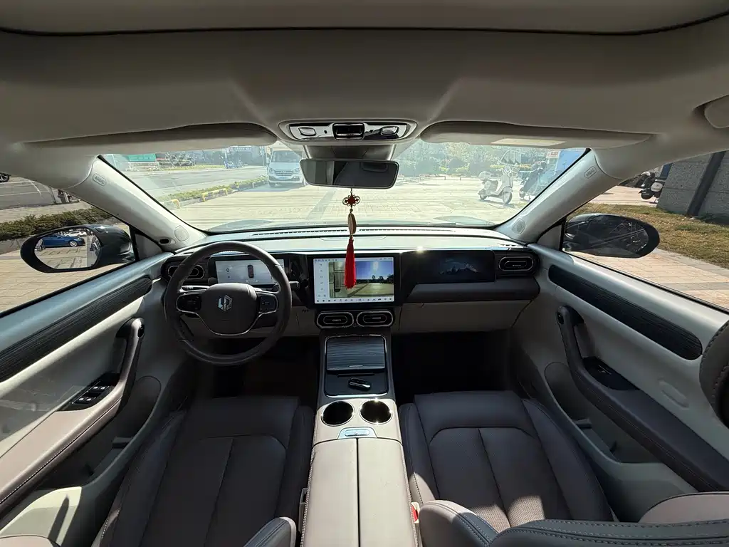 Zero run C11 2023 Pure electric 500 Smart Edition