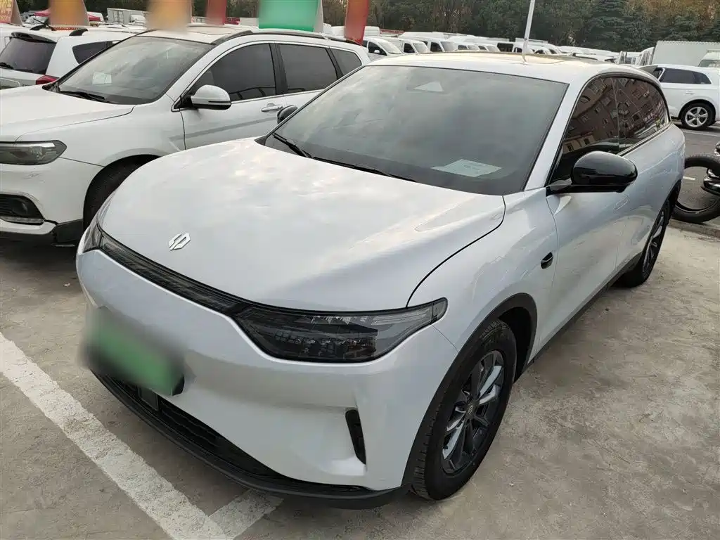 Zero run C11 2023 pure electric 500 Comfort Edition