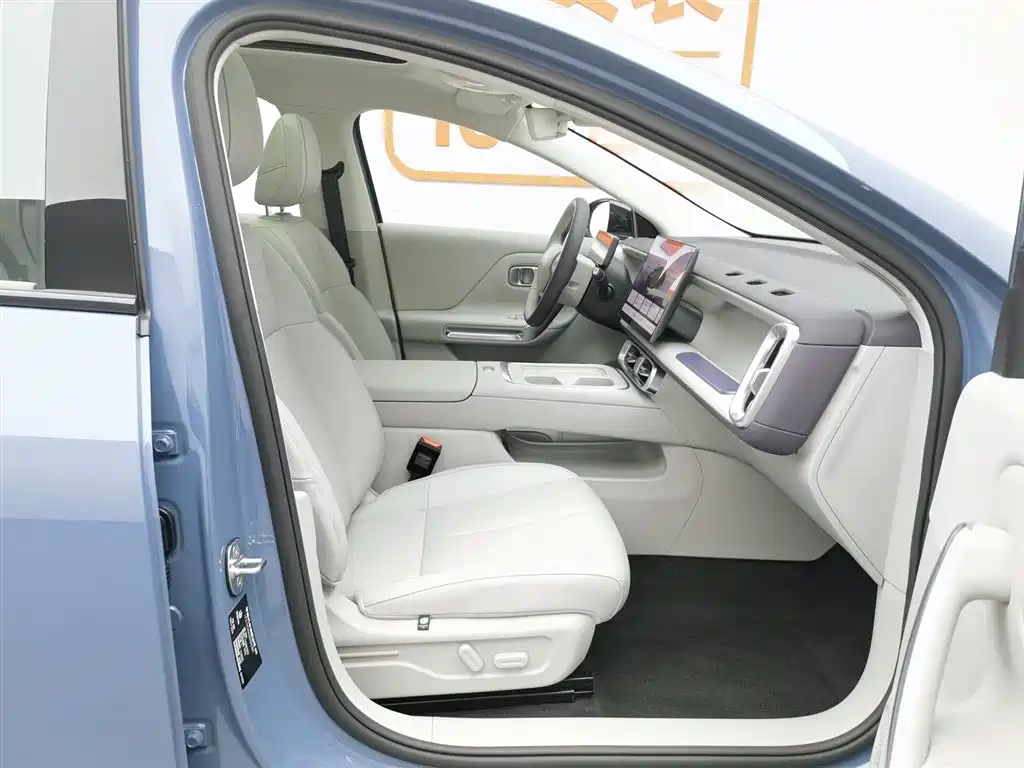 Zero run B01 2025 Model 650 Yuexiang Edition