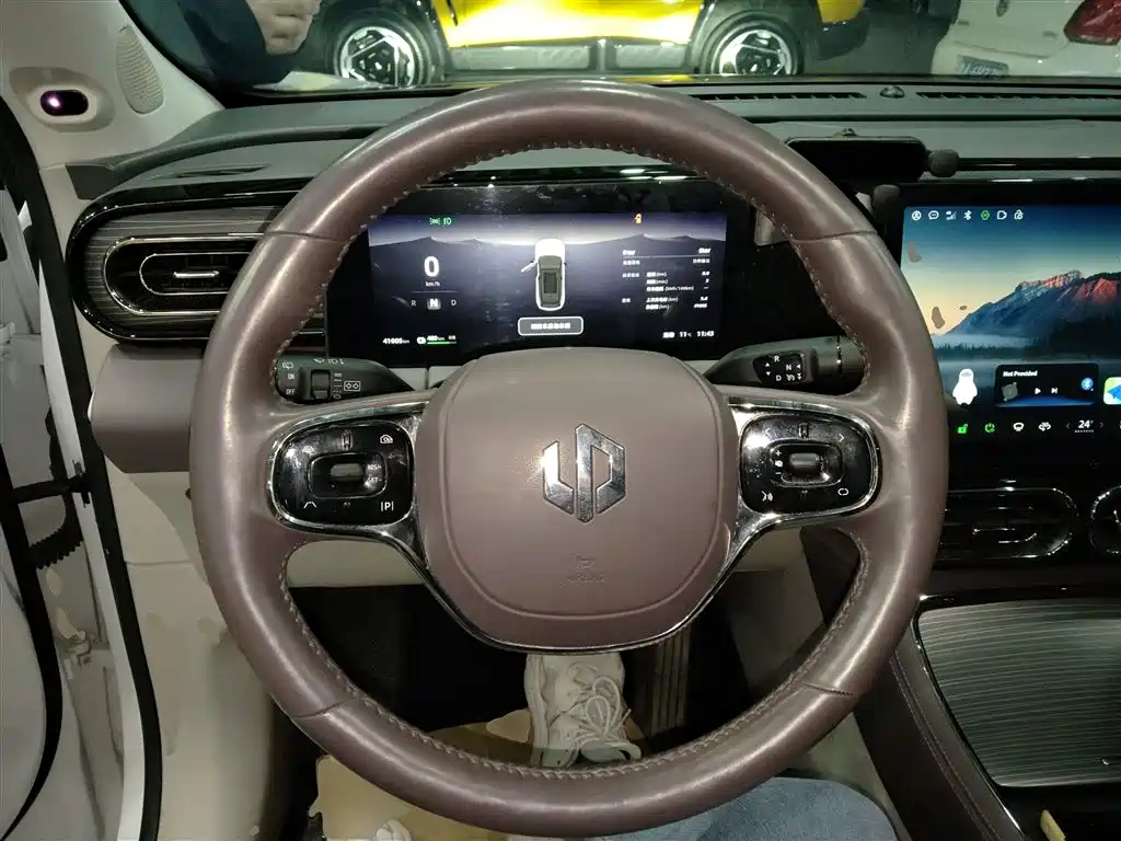 Zero run C11 2023 pure electric 650 Smart Edition