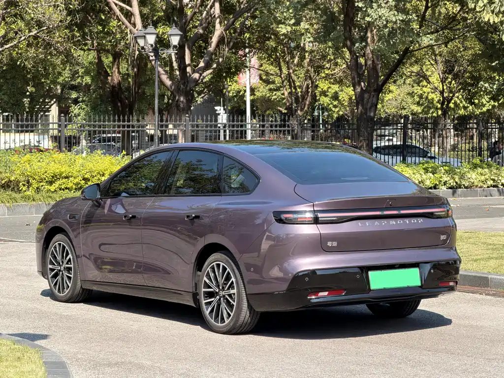 Zero run B01 2025 Model 650 Yuexiang Edition