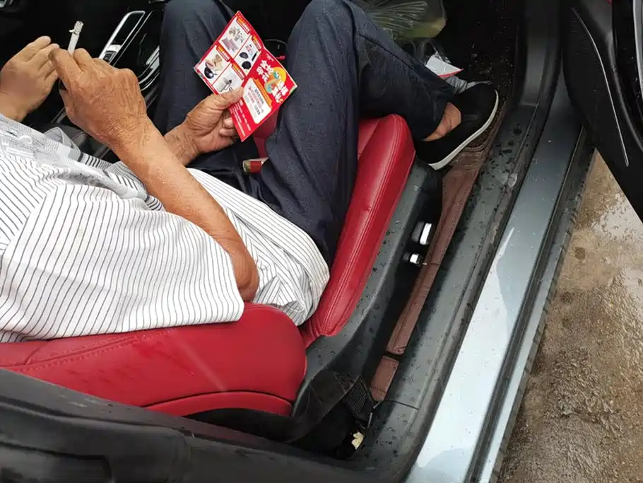 фото машины