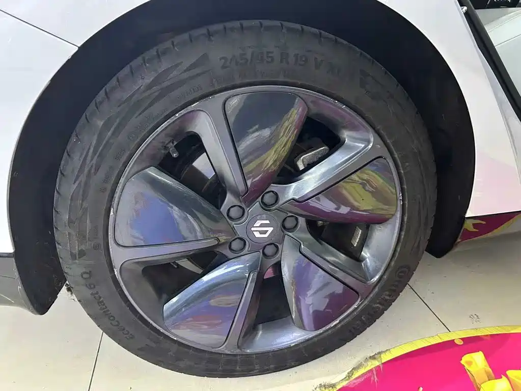 Zero run C01 2022 four-wheel drive dual-motor performance version