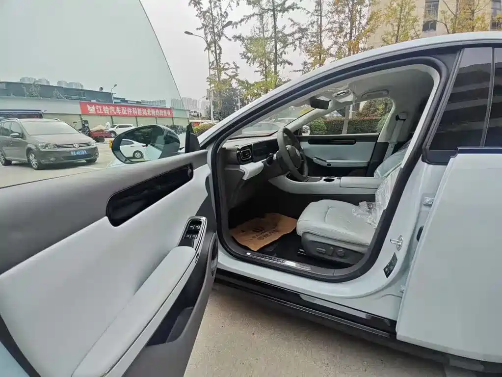 Zero run C01 2024 Pure electric 625 Exclusive Edition