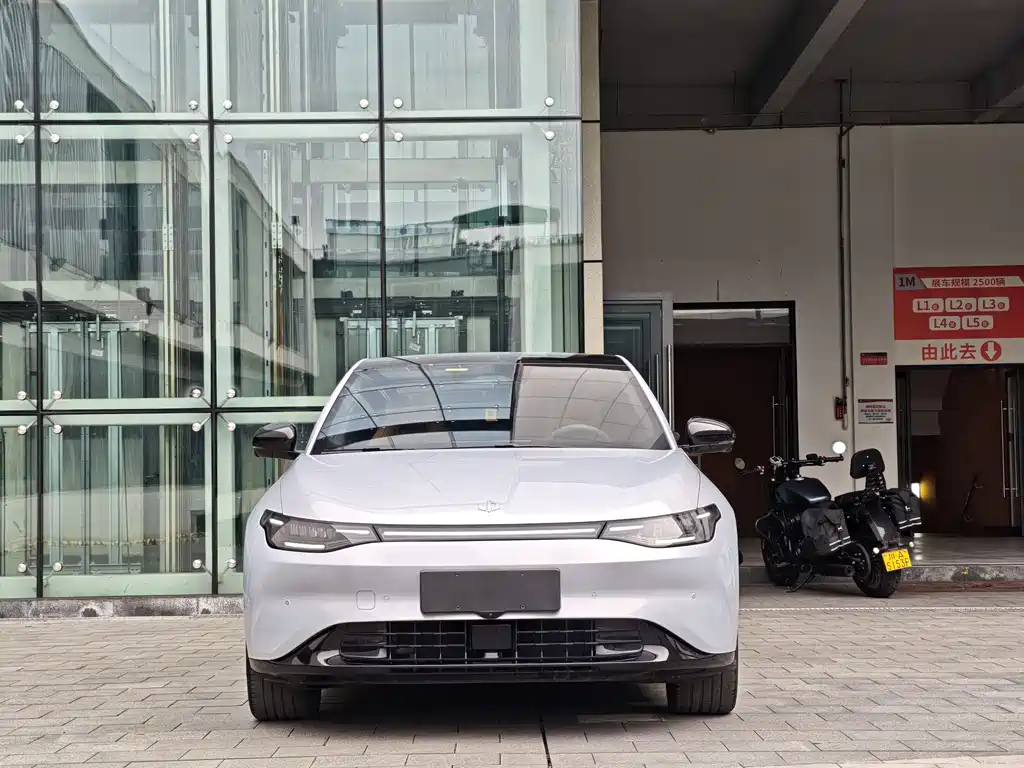 Zero run C01 2024 Pure electric 525 Exclusive Edition