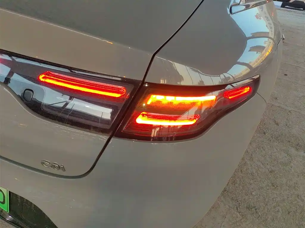 Zero run C01 2024 Pure electric 525 Exclusive Edition