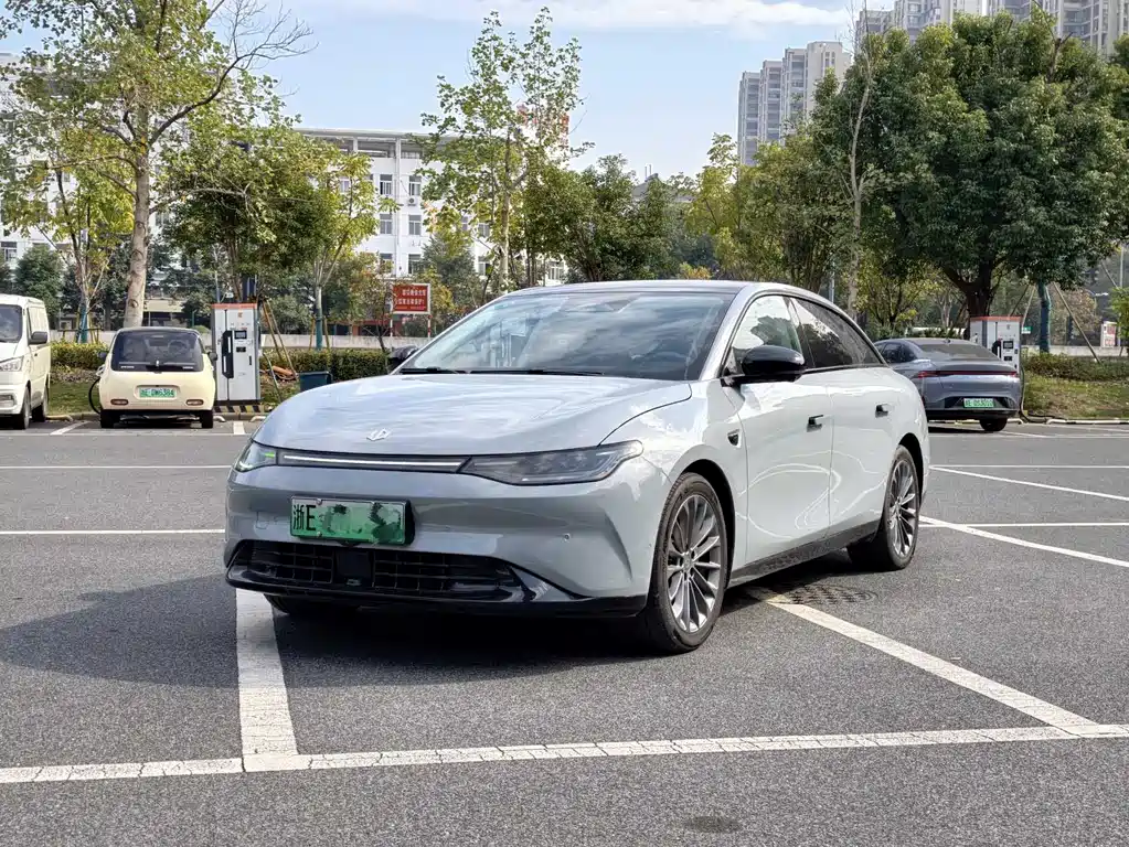 Zero run C01 2024 Pure electric 525 Exclusive Edition