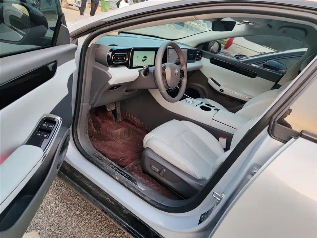 Zero run C01 2024 Extended Range 316 Exclusive Edition