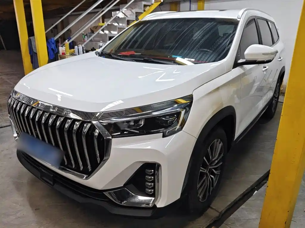 Jietu X90 PLUS 2024 model 1.6 TD DCT Villa PRO 5 seats