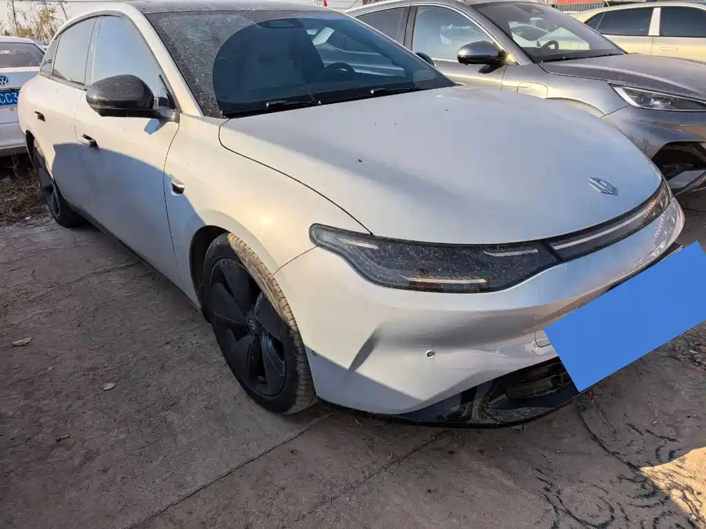 Zero run C01 2022 four-wheel drive dual-motor performance version