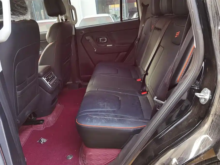 Jietu Freelander 2025 Model 1.5 TD DCT Exploration