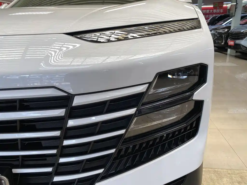 Jietu Dasheng 2024 1.5T DCT Youth