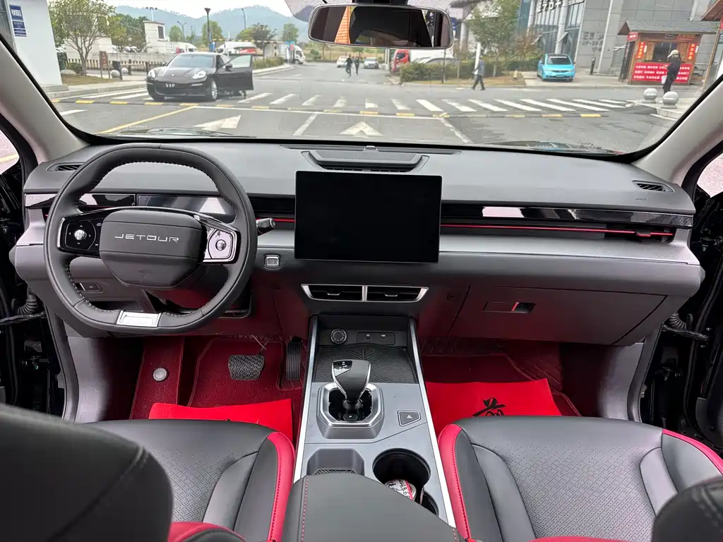 Jietu Dasheng 2024 1.5T DCT Longteng Edition PRO