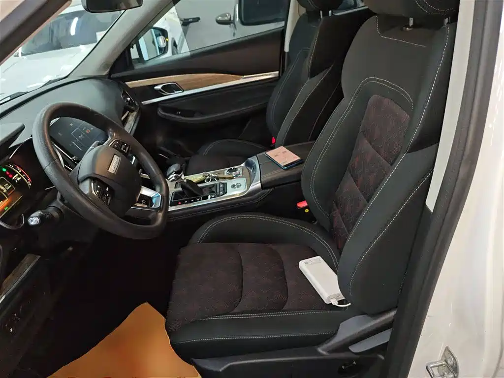 Jietu X70 2020 1.5T DCT Smooth Version 5 seats