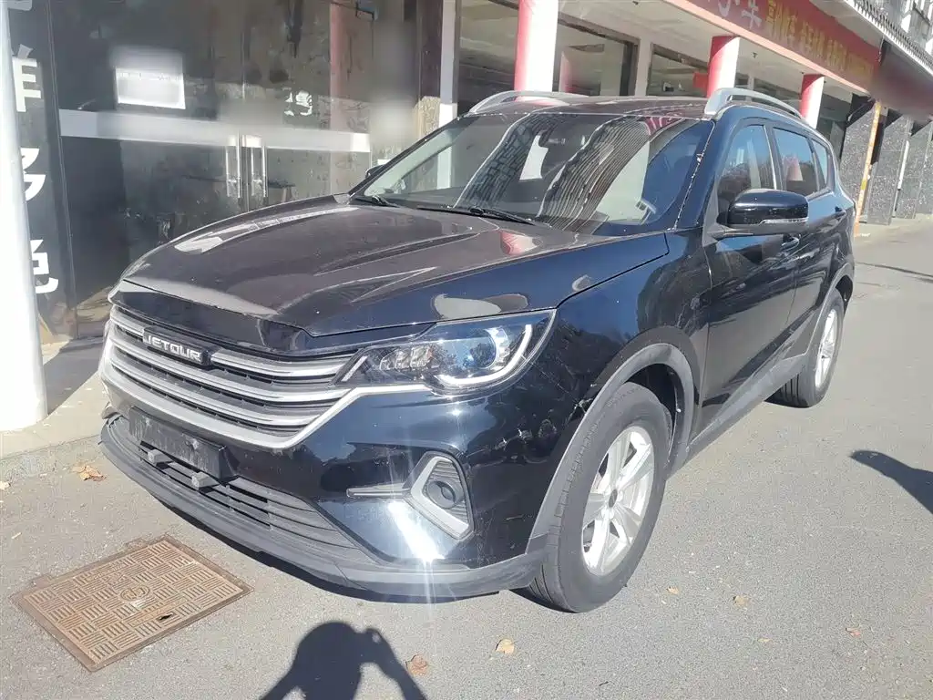 Jietu X70M 2021 1.5T DCT Luxury Partner Type 7 seats