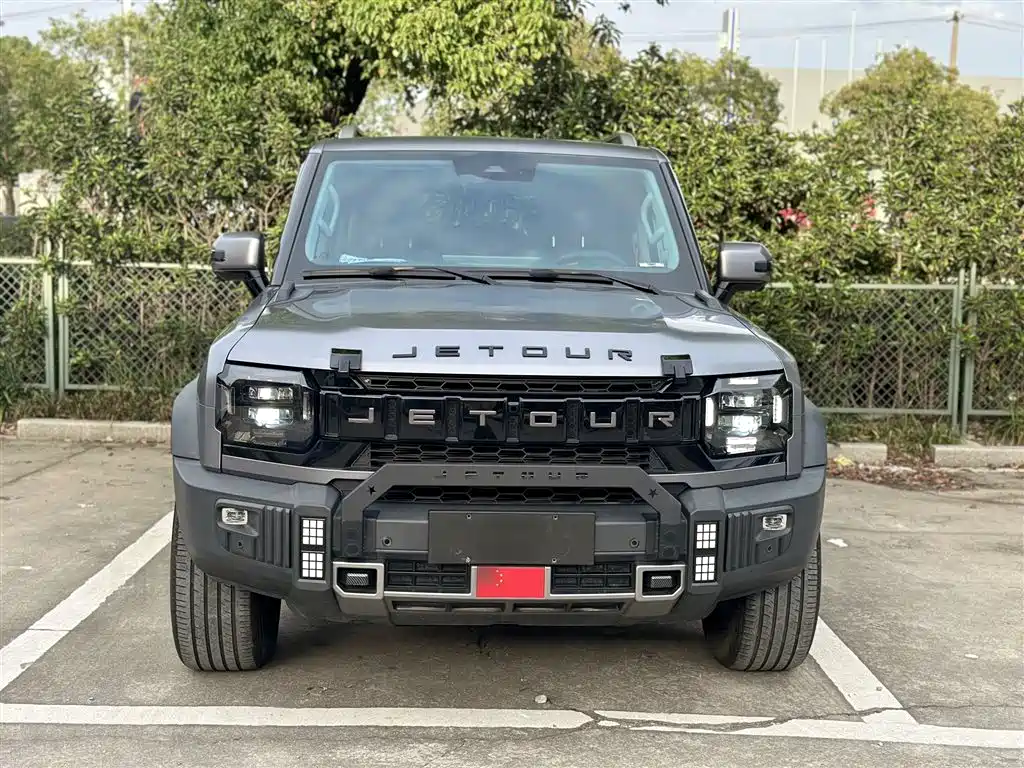 Jet Traveler 2023 2.0T four-wheel drive Crossing PRO