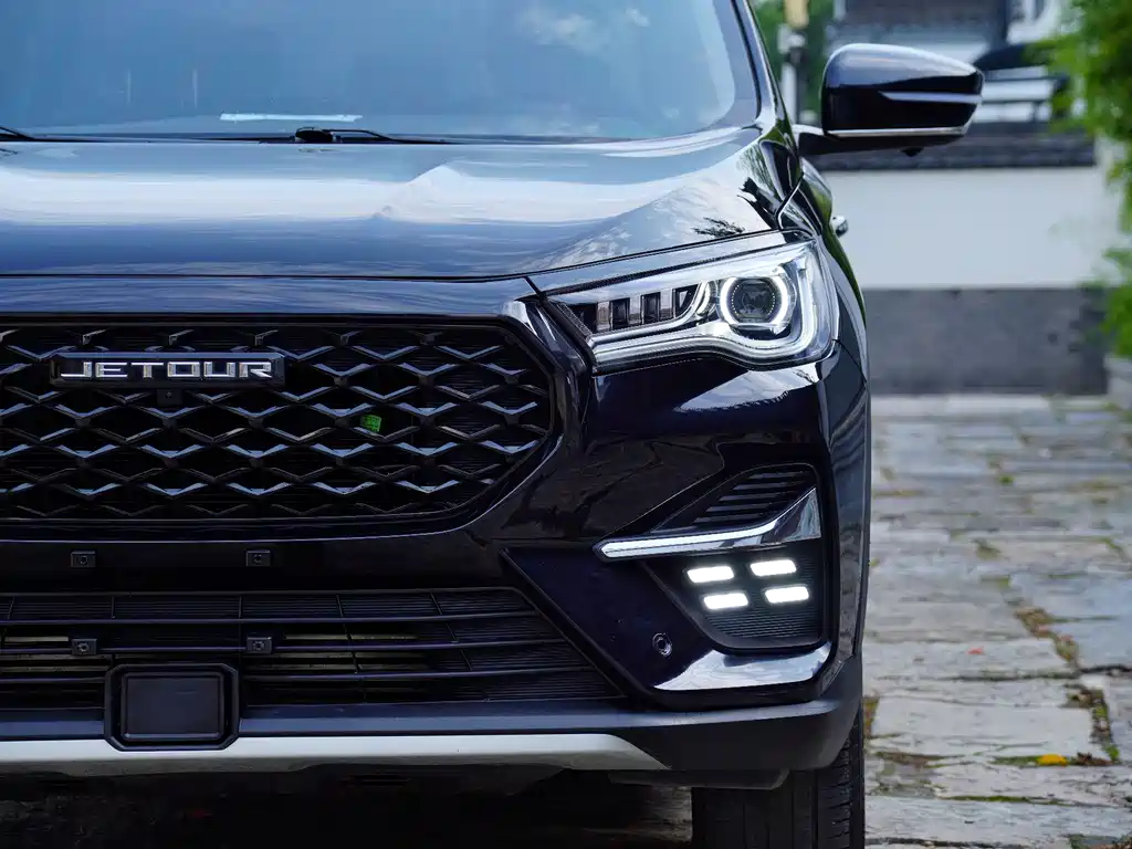 Jietu X90 2021 1.6T DCT Shadow Edition 5 Seats