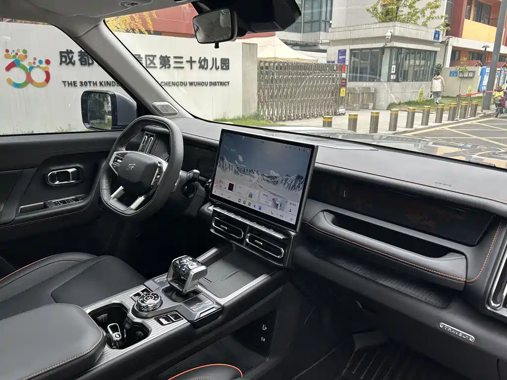 Jietu Freelander 2025 2.0 TD XWD Conquest