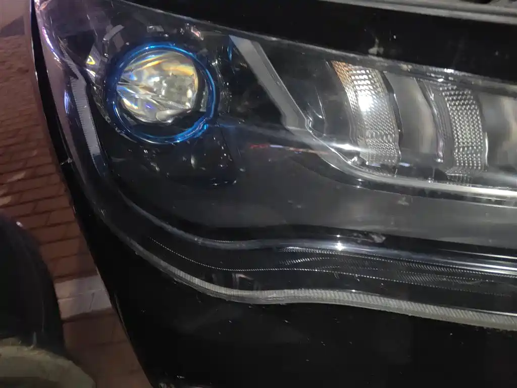 Jietu X90 2021 1.5T Manual Shadow Fun Edition 5 seats