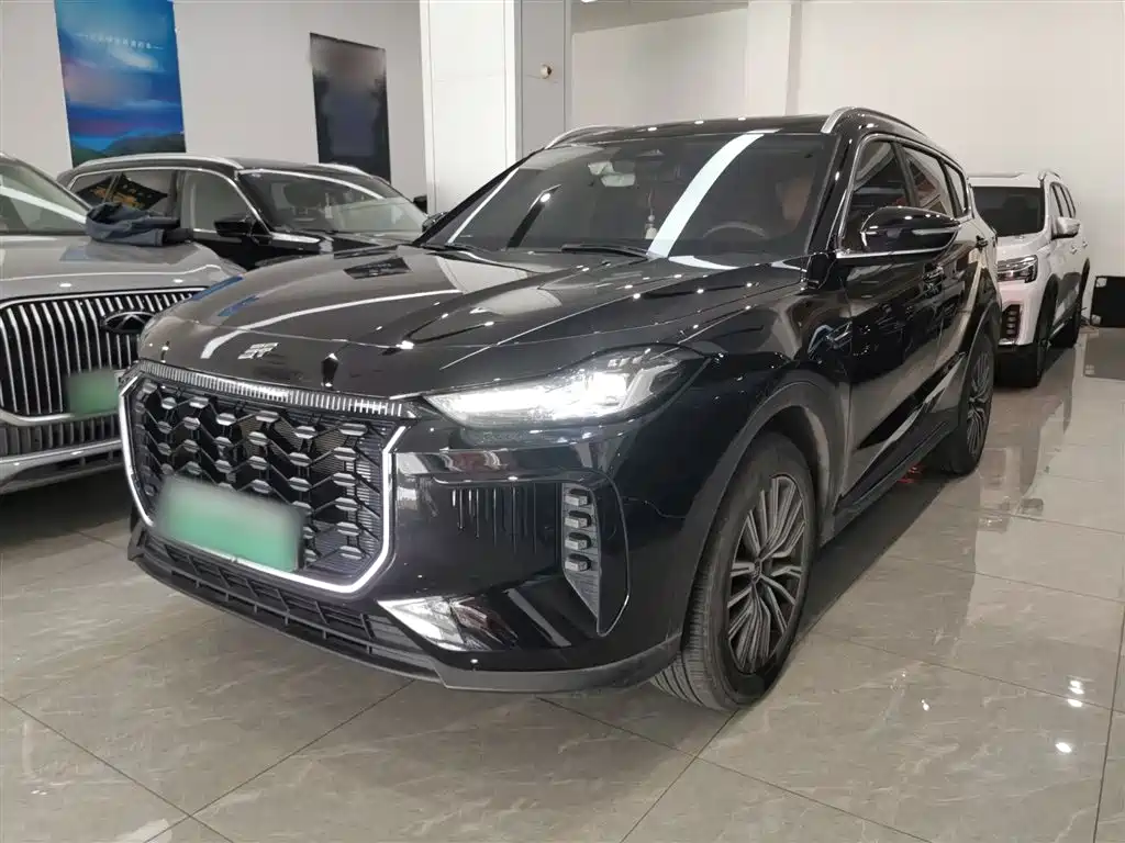 Jietu X70 C-DM 2024 Voyage Edition PRO 5 Seats