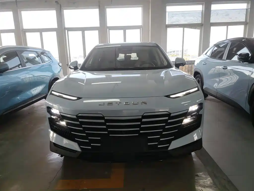 Jietu Dasheng i-DM 2023 1.5T DHT Lightning 02