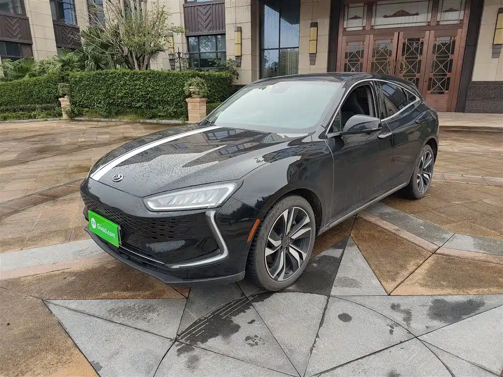 Sailis SF5 2020 four-wheel drive high-performance sports version