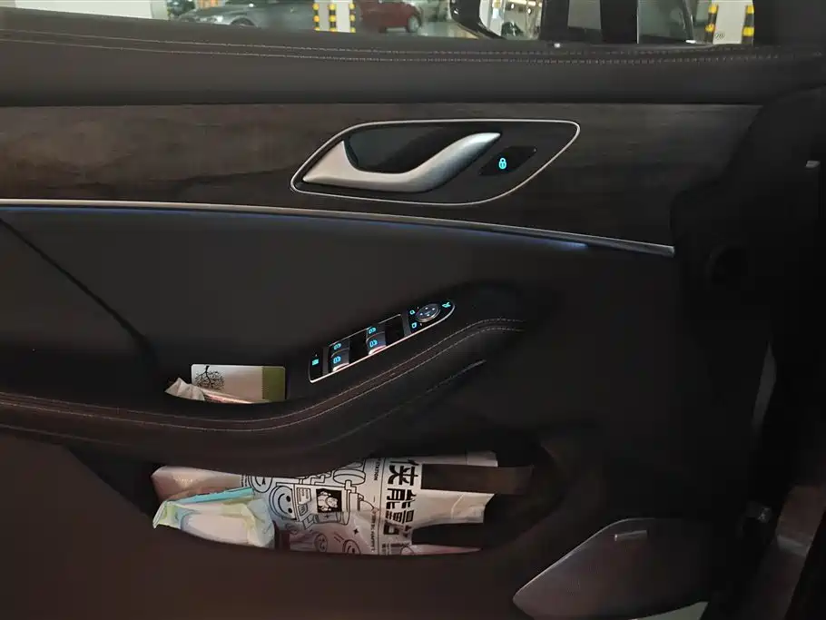 Sailis SF5 2021 Huawei Smart Choice Four-wheel drive version