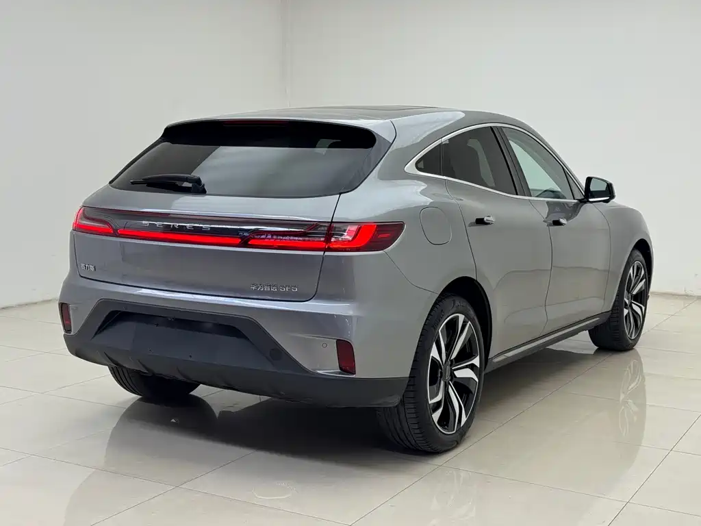 Sailis SF5 2021 Huawei Smart Choice Four-wheel drive version