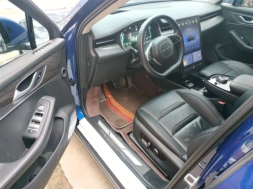 Sailis SF5 2021 Four-wheel drive Free Expedition Edition