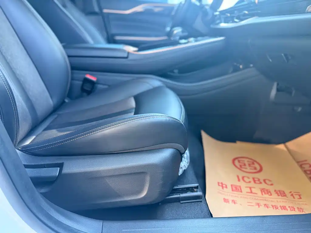 GAC Toyota iA5 2022 Deluxe Edition